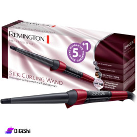 CI96W1 E51 Silk Curling Wand REMINGTON
