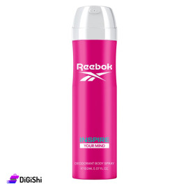 Reebok Women Inspire Your Mind Deodorant Body Spray 150ml