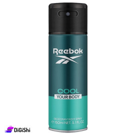 ديودوران رجالي Reebok الاسم Cool Your Body السعة 150مل