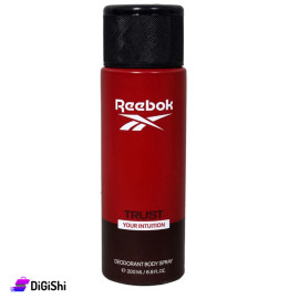 Reebok Men Trust Your Intuition Deodorant Body Spray 150ml