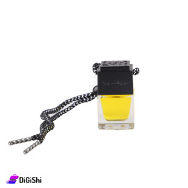 Genesis Car Perfume with Royal Haramain Oud Scent