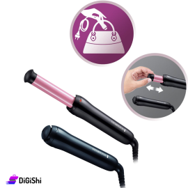 REMINGTON CI2725 E51 Retracting Curling Wand