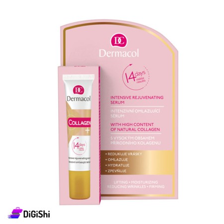 Dermacol Collagen+ Intensive Rejuvenating Serum