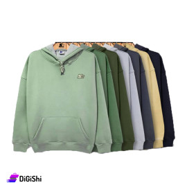 STARTER Men's Hoodie with Pockets Padded with Fur