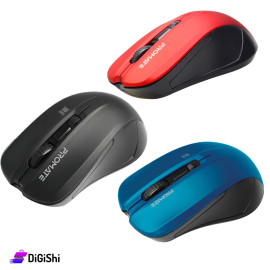 PROMATE Contour Wireless Mouse