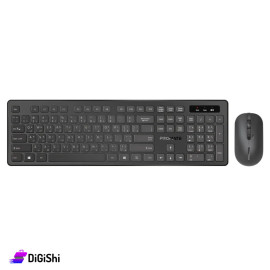PROMATE ProCombo-13 Wireless Keyboard and Mouse Set