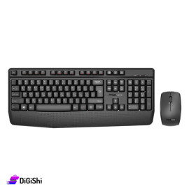 مجموعة كيبورد وماوس لاسلكية PROMATE موديل ProCombo-14