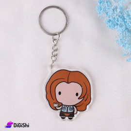 Rachel Green Plexi Hey Chain