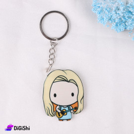 Phoebe Buffey Plexi Hey Chain