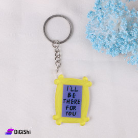 علاقة مفاتيح بلكسي عبارة ILL Be There For You