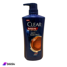 CLEAR Anti Hair Fall Shampoo for Men