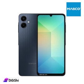 Samsung A06 Black (6.7 inch_128_6GB)