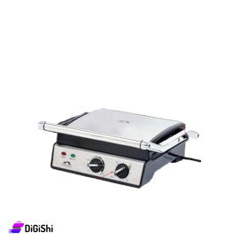 Big Sized MOMAZ Electric Grill for Sandwiches Meat and Vegetables Model LZV015