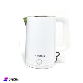 إبريق لتسخين الماء SONYMAX موديل SN-1112 سعة 2لتر