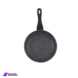 MOMAZ 20cm Granit Frying Pan Black