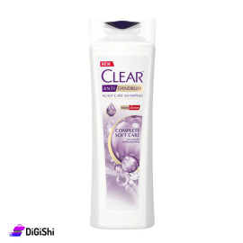 CLEAR Anti-Dandruff Complete Soft Care Shampoo