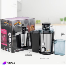 MOMAZ FGE652 Apple and Carrot Juicer 600W