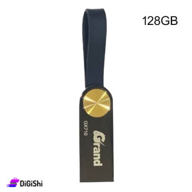 فلاشة Grand موديل GX710 سعة 128غيغابايت
