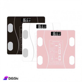 Galaxy Intelligent Electronic Scale with Bluetooth