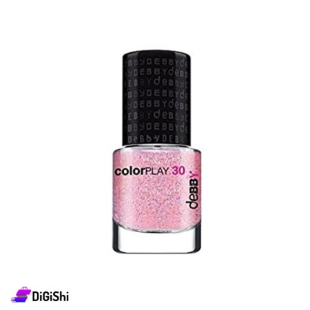 DeBBY ColorPlay Nail Polish Degree 30
