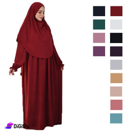 Free size Islamic dress ALTUKA