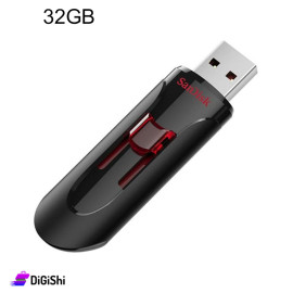 SanDisk Cruzer Glide USB 3.0 Flash Drive 32GB