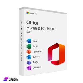 Microsoft Office Home & Business 2021