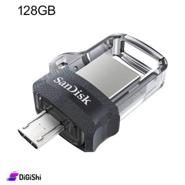 SanDisk Ultra Dual m3.0 USB Flash 128GB