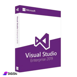 اشتراك Microsoft Visual Studio 2019 Enterprise