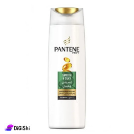 PANTENE PRO-V Smooth & Silky Hair Shampoo