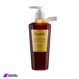 Dyabelle  Sun Tan Go Bronze Oil - Pump
