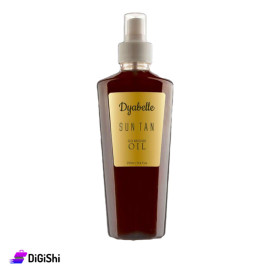زيت تسمير بخاخ Dyabelle Go Bronze