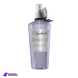 Dyabelle Georgette Women's Body Splash
