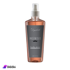 Dyabelle INGENIOUS Men's Body Splash
