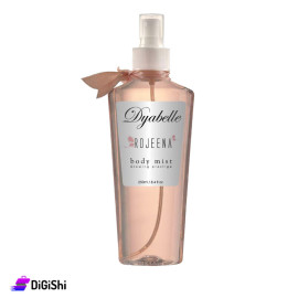 Dyabelle Rojeena Women's Body Splash