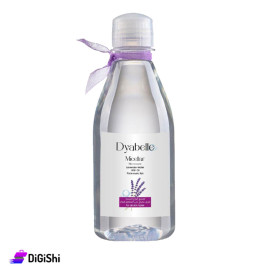 ماء ميسلار Dyabelle  باللافندر لإزالة المكياج