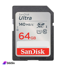 SanDisk SDXC SD CARD 64GB
