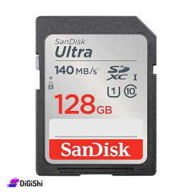 SanDisk SDXC SD CARD 128GB