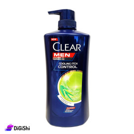 شامبو للرجال لتبريد ومعالجة الحكة CLEAR ITCH CONTROL