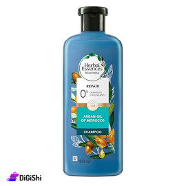 شامبو للشعر التالف بخلاصة زيت الأرغان 400مل Herbal Essences
