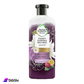 Herbal Essences Hair Shampoo with Passion flower & rice milk Extract