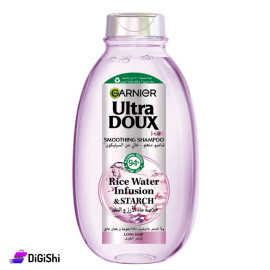 Garnier Ultra Doux Rice Water Infusion & Starch Shampoo