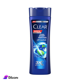 شامبو ضد القشرة للرجال بانتعاش النعناع CLEAR