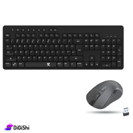REDRAGON BS-7094 Wireless Keyboars and Mouse Set