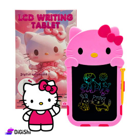 LCD Smart Tablet for writing and Drawing LuLu Katy Pink