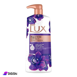 غسول جسم بسحر زهرة الأوركيد لعطرطويل الأمد ماركة LUX سعة 700 مل