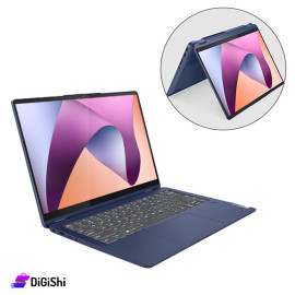 لابتوب ماركة Lenovo موديل IdeaPad Flex 5 14ABR8 ذاكرة 8/512غيغابايت