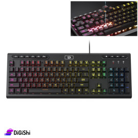 REDRAGON K513RGB Gaming Membrane Wired Keyboard