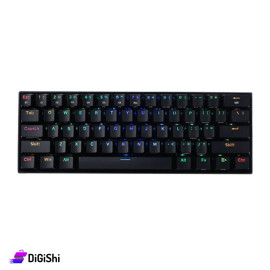 كيبورد Mechanical ماركة REDRAGON موديل K530-RGB-PRO