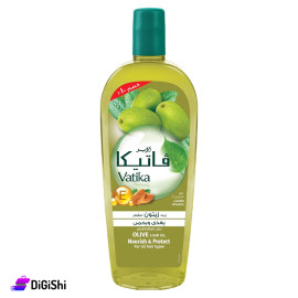 VATIKA Olive Oli Hair Oil for Nourishing and protection